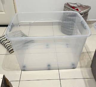 Hamster cage