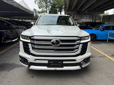 Toyota Land Cruiser ZX in Cheras, KUL