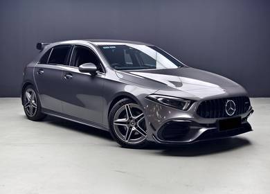 Mercedes Benz A180 A180 STYLE HATCHBACK in Cheras, KUL