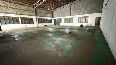 Warehouse / Factory For Rent in Sungai Petani,KDH