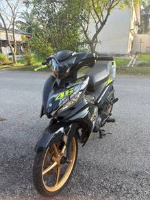 Yamaha 135LC
