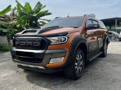 Ford Ranger WILDTRACK in Kajang, SGR