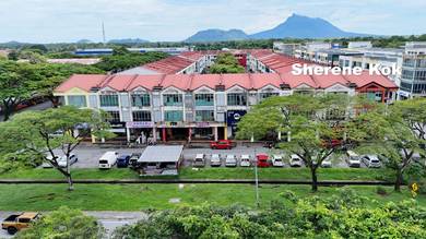 Shop lot For Sale in Kuching,SWK