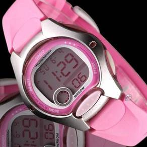 Watch - Casio Sports LW200-4B PINK - ORIGINAL