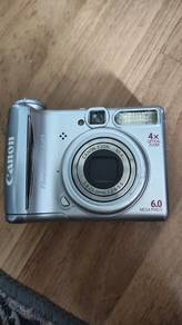 Canon PowerShot A540