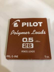Pilot Pencil Lead 0.5mm (1 box)