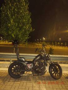 Keeway K-Light 202