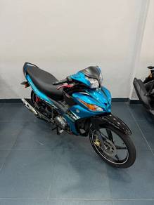 Yamaha Lagenda 115