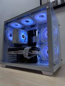 PC Gaming RTX3060Ti|i7-8700K|Plug & Play 1440P PC