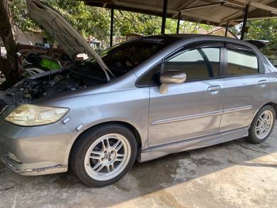 Honda City VTEC MODULO in Sungai Udang, MLK