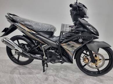 Yamaha 135LC
