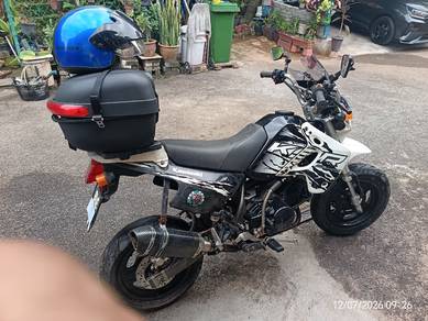 Kawasaki KSR 110