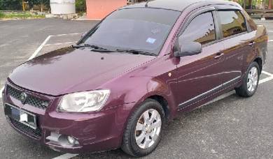 Proton Saga H-LINE in Marang, TRG