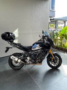 Yamaha MT-09 Tracer