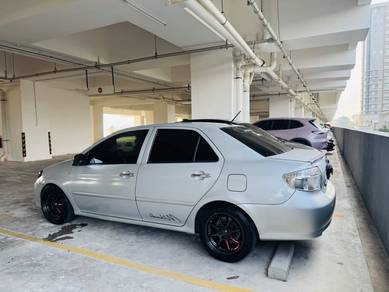 Toyota Vios G in Pokok Mangga, MLK