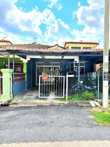 1-storey Terraced House For Sale in Senawang,NSN