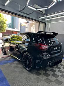 Mercedes Benz A45 45 AMG (CBU) in Georgetown, PNG