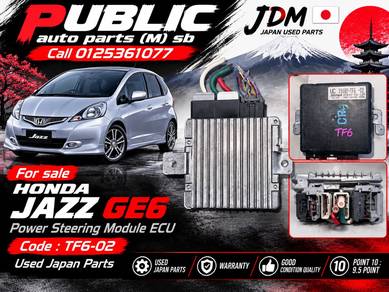Honda Jazz GE6 Power Steering Module Ecu 07-13Y