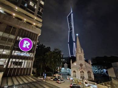 Office space For Sale in Bukit Bintang,KUL