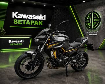 Kawasaki Z650S