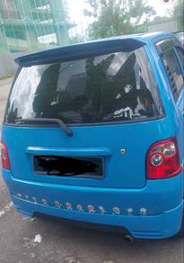 Perodua Kancil 660 EX in Johor Bahru, JHR