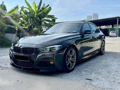 BMW 330e 30E M SPORT (CKD) in Kajang, SGR