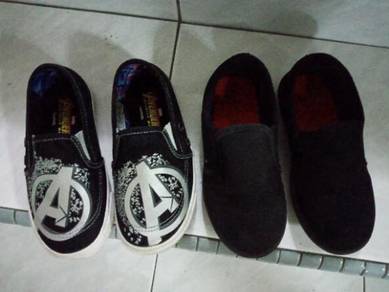 Kids Avenger Shoes