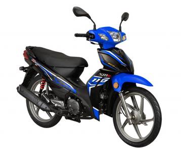 SM Sport 110E