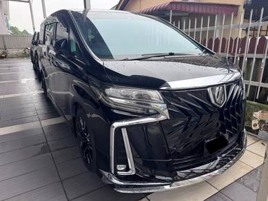 2019 Toyota Alphard 2.5 SC