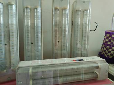 Emergency light jenama Khind