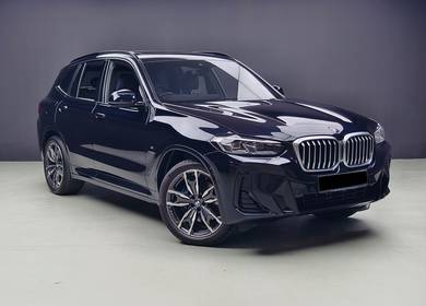 BMW X3 xDRIVE30i M SPORT LCI in Cheras, KUL