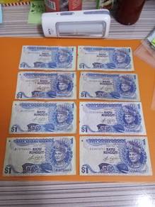 Rm1 5th series 8pcs 