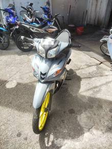Yamaha Lagenda 115