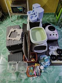 Barang kucing untuk dijual
