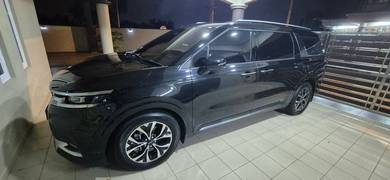 Kia Carnival - in Yong Peng, JHR