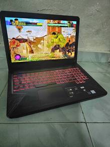 Asus Gaming Laptop TUF FX504G i7 8th Gen