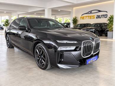 BMW i7 xDRIVE60 M SPORT in Seri Kembangan, SGR
