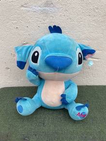 YD56T Disney Stitch Angel 43 cm Stuffed Plush Toy