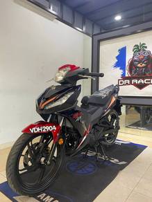 Sym VF3i 185