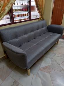Modern Grey Sofa Bed