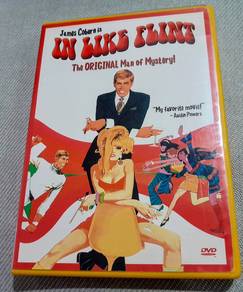 DVD In Like Flint