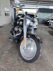 Harley-Davidson Fat Boy