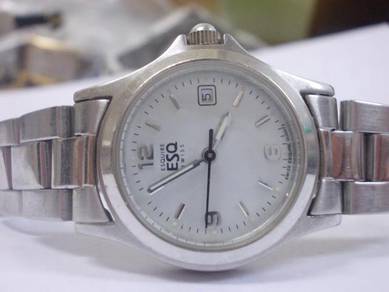 Originakl lady ESQ watch