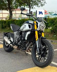 CFMOTO 700 CL-X