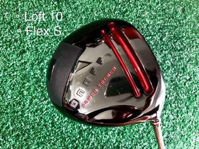 OnOff On Off MP-617D (10 S) DRIVER - IGT GOLF