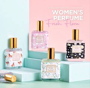 Flower of story / Daily wear perfume