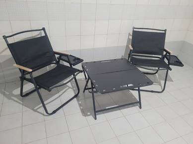 Large outdoor set