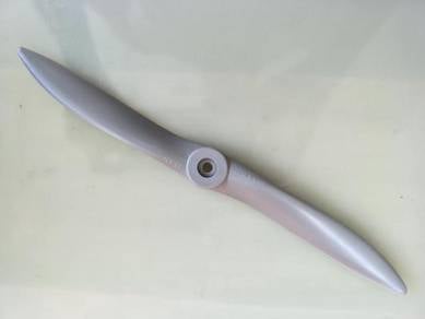 11x6 Gemfan nylon propeller for glow power