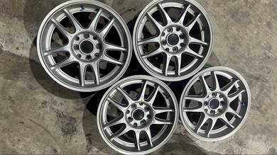 Rim 15 Murah Second