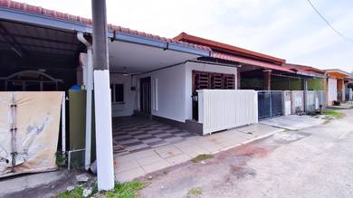 1-storey Terraced House For Sale in Klang,SGR
